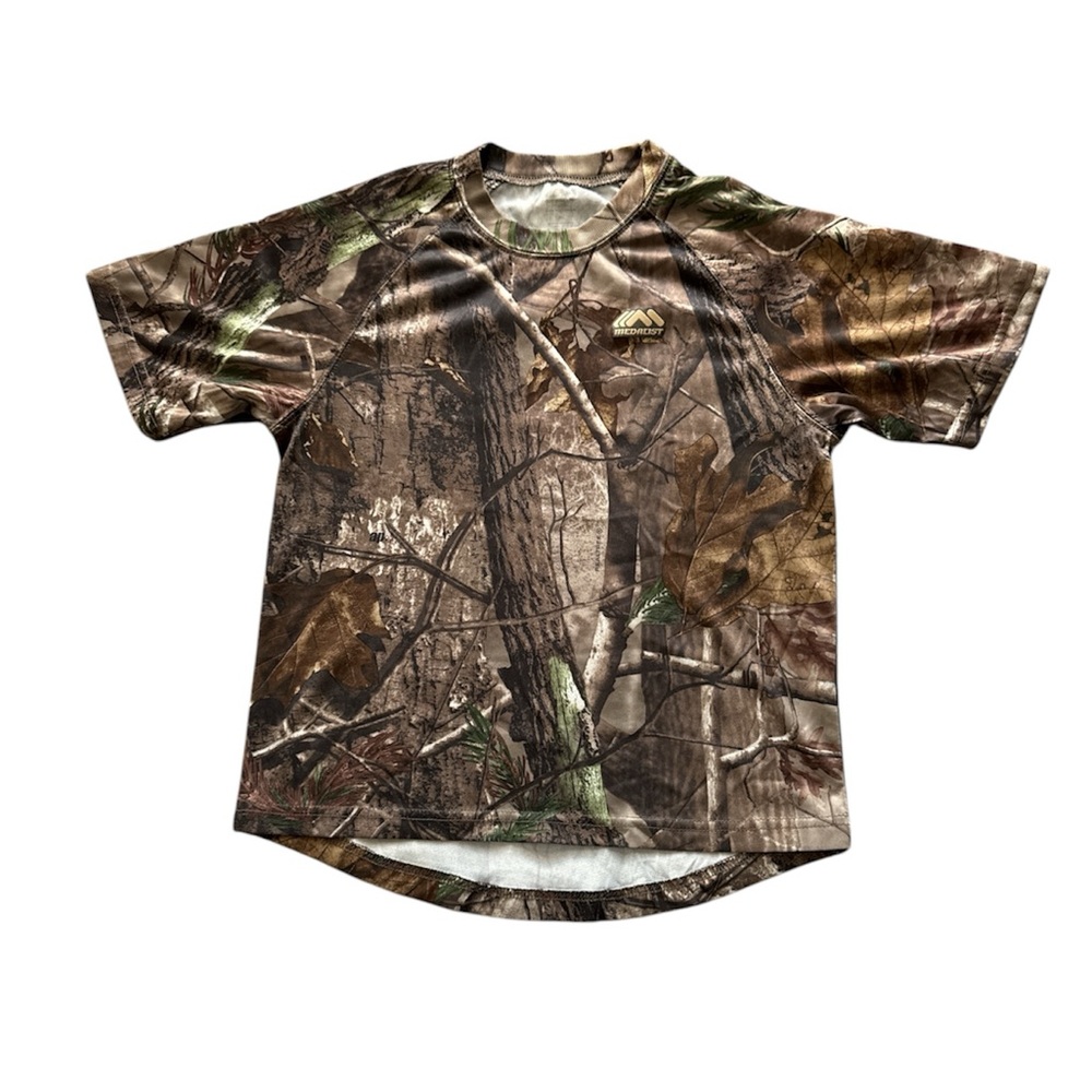 Kids Camouflage T-Shirt